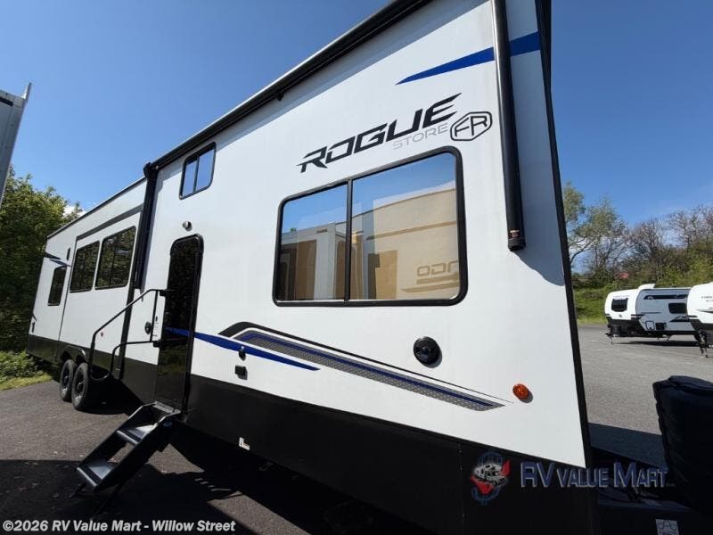 New 2026 Forest River Cherokee Rogue Store 397STORE available in Willow Street, Pennsylvania