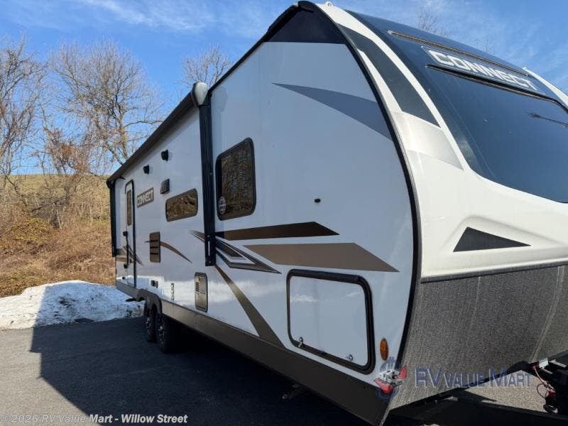 Used 2023 K-Z Connect C261RB available in Willow Street, Pennsylvania