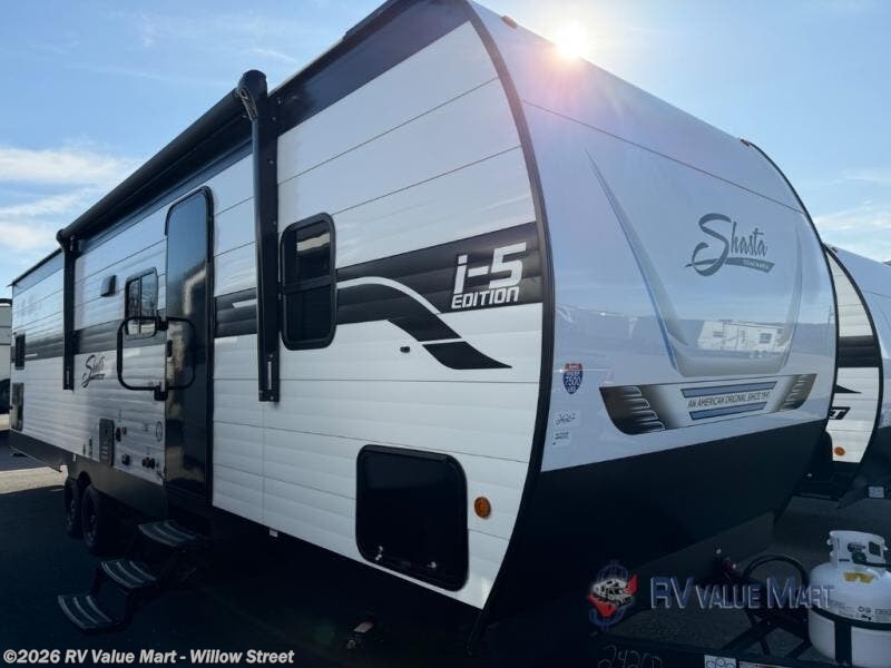 New 2026 Shasta I-5 Edition 530BQB available in Willow Street, Pennsylvania