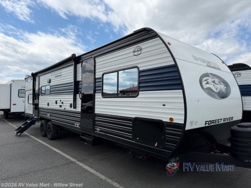 New 2026 Forest River Cherokee Grey Wolf 29TE available in Willow Street, Pennsylvania