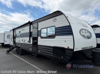 New 2026 Forest River Cherokee Grey Wolf 29TE available in Willow Street, Pennsylvania
