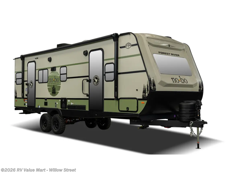 New 2026 Forest River No Boundaries NB20.6 Beast Mode available in Willow Street, Pennsylvania