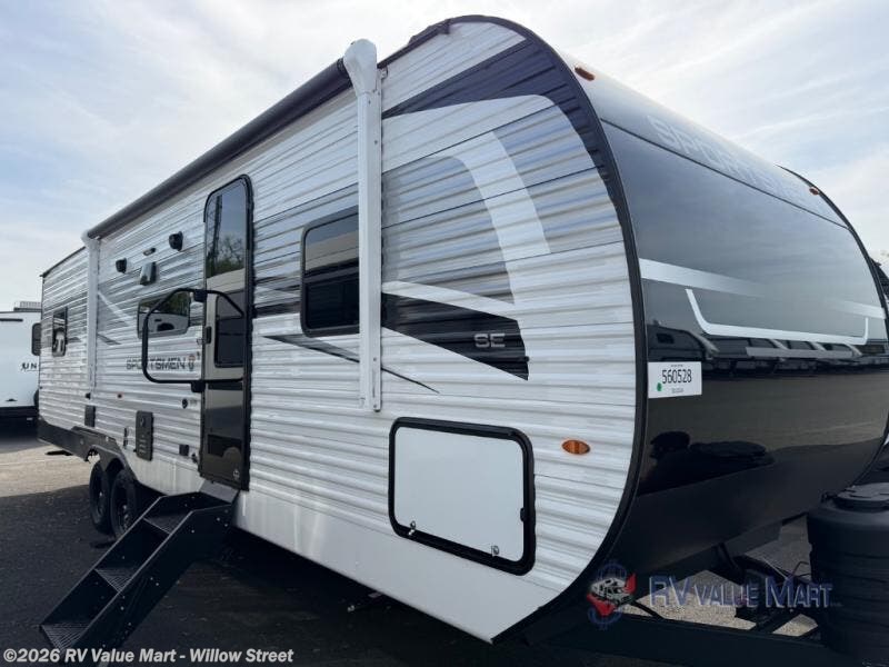 New 2026 K-Z Sportsmen SE 301DBSE available in Willow Street, Pennsylvania