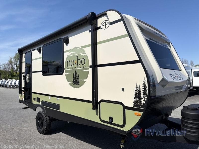New 2026 Forest River No Boundaries NB18.2 Beast Mode available in Willow Street, Pennsylvania