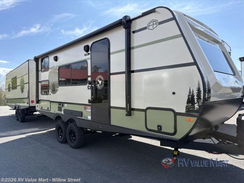 New 2026 Forest River No Boundaries NB19.3 Beast Mode available in Willow Street, Pennsylvania