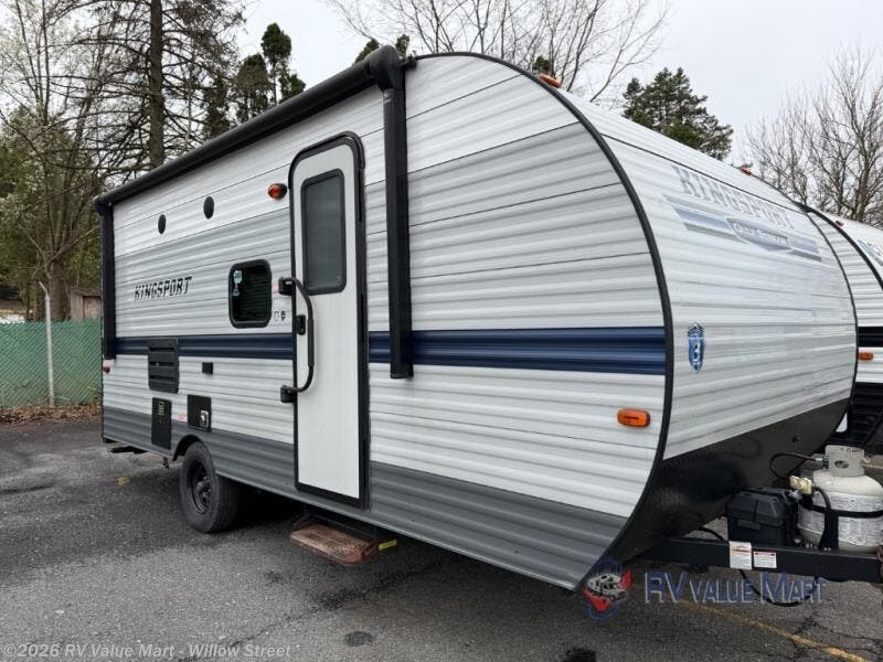 Used 2022 Gulf Stream Kingsport Super Lite 199DD available in Willow Street, Pennsylvania