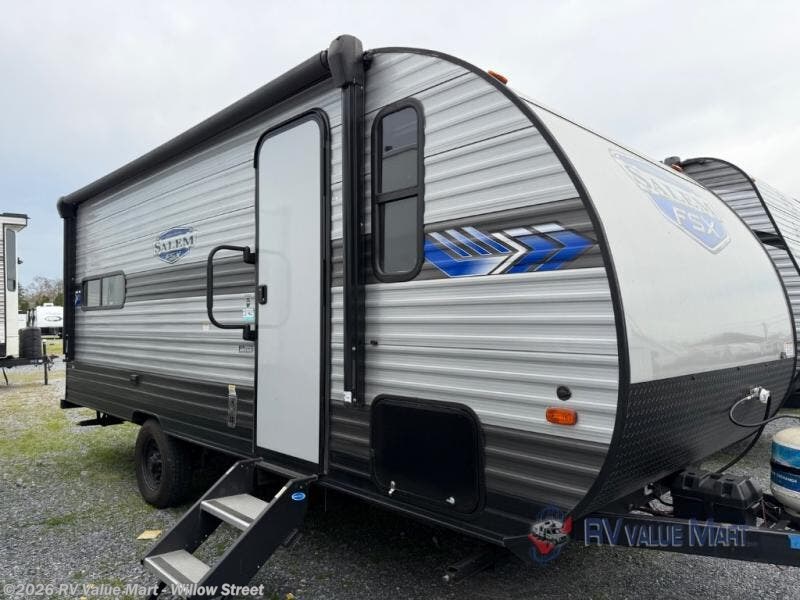 Used 2022 Forest River Salem FSX 169RSK available in Willow Street, Pennsylvania