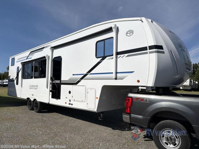 New 2026 Forest River Cherokee Arctic Wolf 331BH available in Willow Street, Pennsylvania