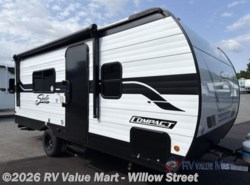 New 2026 Shasta Compact 18FQ available in Willow Street, Pennsylvania