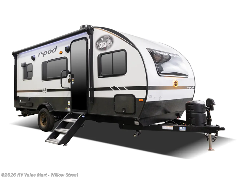 New 2026 Forest River  R Pod RP-192 available in Willow Street, Pennsylvania