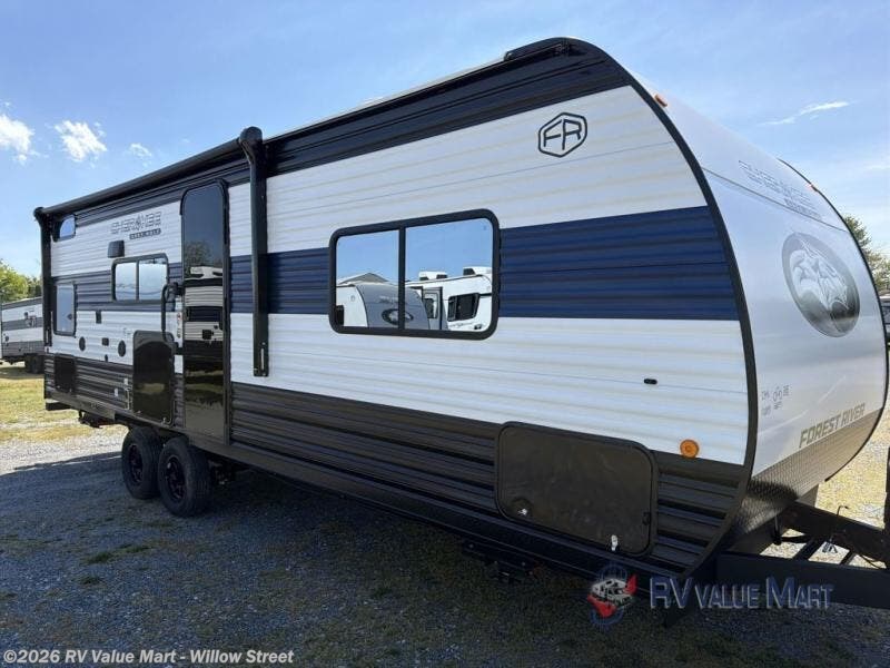 New 2026 Forest River Cherokee Grey Wolf 23MS available in Willow Street, Pennsylvania
