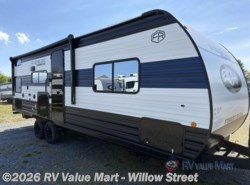New 2026 Forest River Cherokee Grey Wolf 23MS available in Willow Street, Pennsylvania