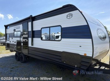 New 2026 Forest River Cherokee Grey Wolf 23MS available in Willow Street, Pennsylvania
