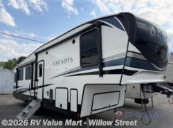 Used 2023 Keystone Arcadia Super Lite 332SLRL available in Willow Street, Pennsylvania