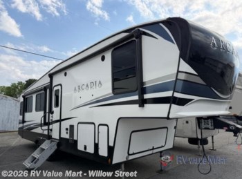 Used 2023 Keystone Arcadia Super Lite 332SLRL available in Willow Street, Pennsylvania