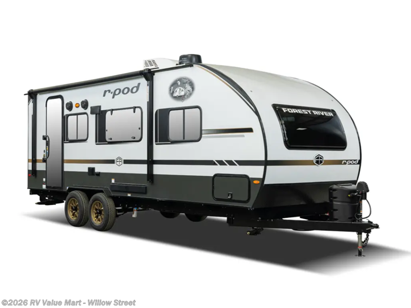 New 2026 Forest River  R Pod RP-207 available in Willow Street, Pennsylvania