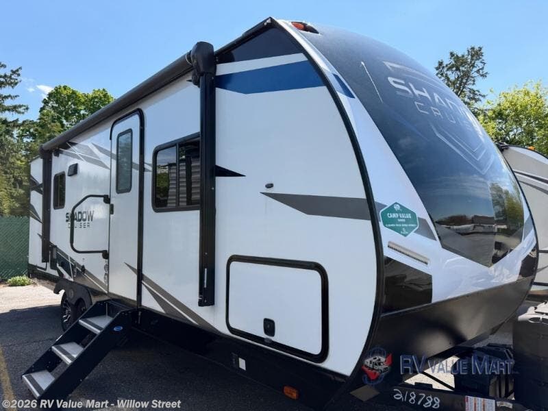 Used 2021 Cruiser RV Shadow Cruiser 239RBS available in Willow Street, Pennsylvania