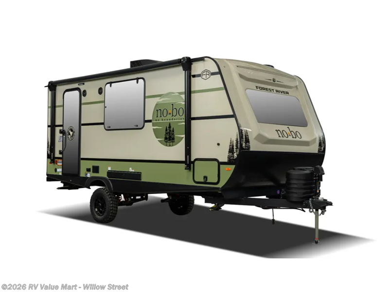New 2026 Forest River No Boundaries NB19.3 Beast Mode available in Willow Street, Pennsylvania