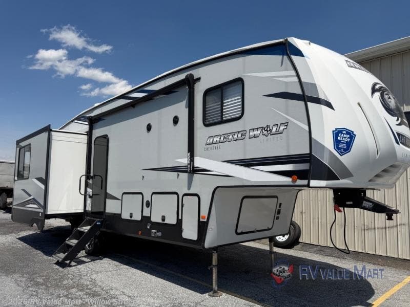 Used 2021 Forest River Cherokee Arctic Wolf 298LB available in Willow Street, Pennsylvania
