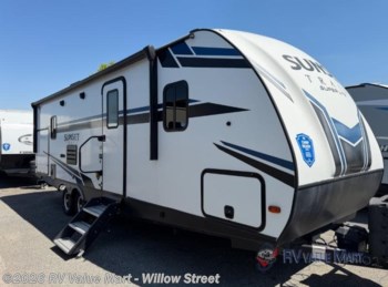 Used 2021 CrossRoads Sunset Trail SS253RB available in Willow Street, Pennsylvania