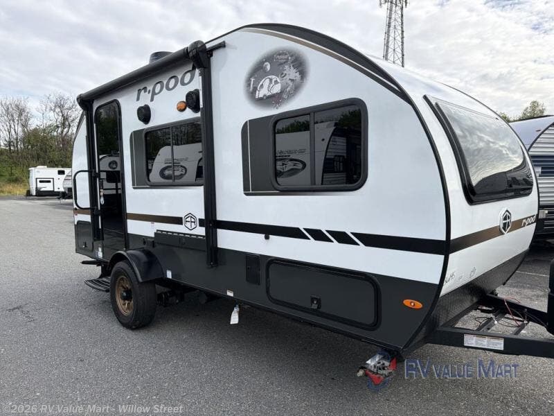 New 2026 Forest River  R Pod RP-180 available in Willow Street, Pennsylvania