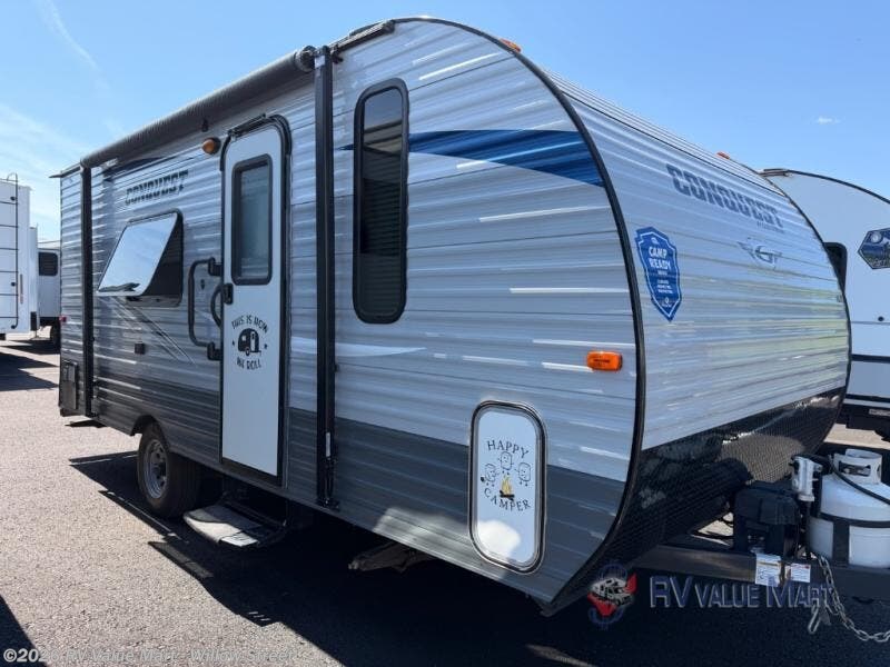 Used 2018 Gulf Stream Conquest Super Lite 188RB available in Willow Street, Pennsylvania