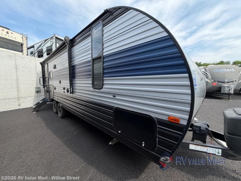 Used 2021 Forest River Cherokee Grey Wolf 23MK available in Willow Street, Pennsylvania