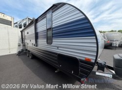 Used 2021 Forest River Cherokee Grey Wolf 23MK available in Willow Street, Pennsylvania