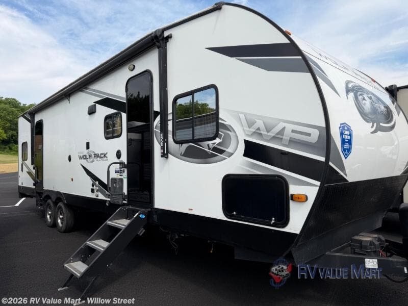 Used 2023 Forest River Cherokee Wolf Pack 25PACK12+ available in Willow Street, Pennsylvania