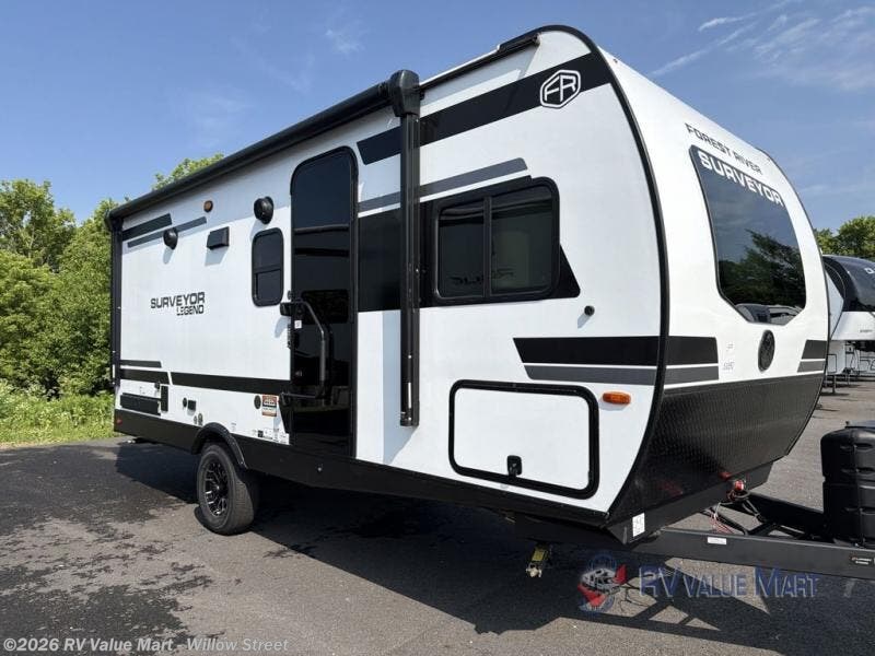 New 2027 Forest River Surveyor 19BHLE available in Willow Street, Pennsylvania