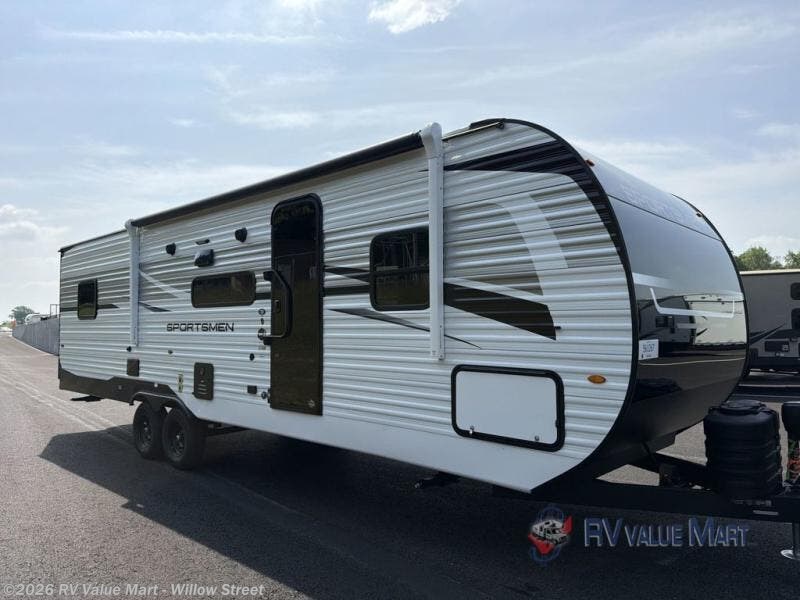 New 2027 K-Z Sportsmen 301DB available in Willow Street, Pennsylvania