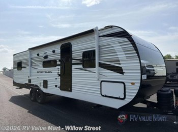New 2027 K-Z Sportsmen 301DB available in Willow Street, Pennsylvania
