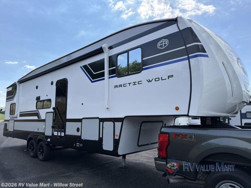 New 2027 Forest River Cherokee Arctic Wolf 285OPT available in Willow Street, Pennsylvania