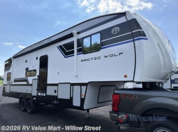 New 2027 Forest River Cherokee Arctic Wolf 285OPT available in Willow Street, Pennsylvania