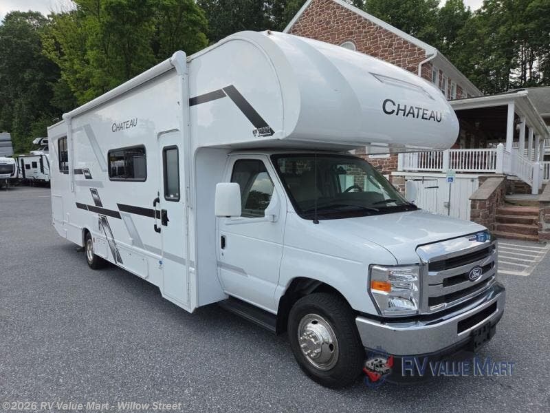Used 2026 Thor Motor Coach Chateau 31H available in Willow Street, Pennsylvania