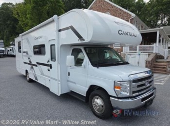 Used 2026 Thor Motor Coach Chateau 31H available in Willow Street, Pennsylvania