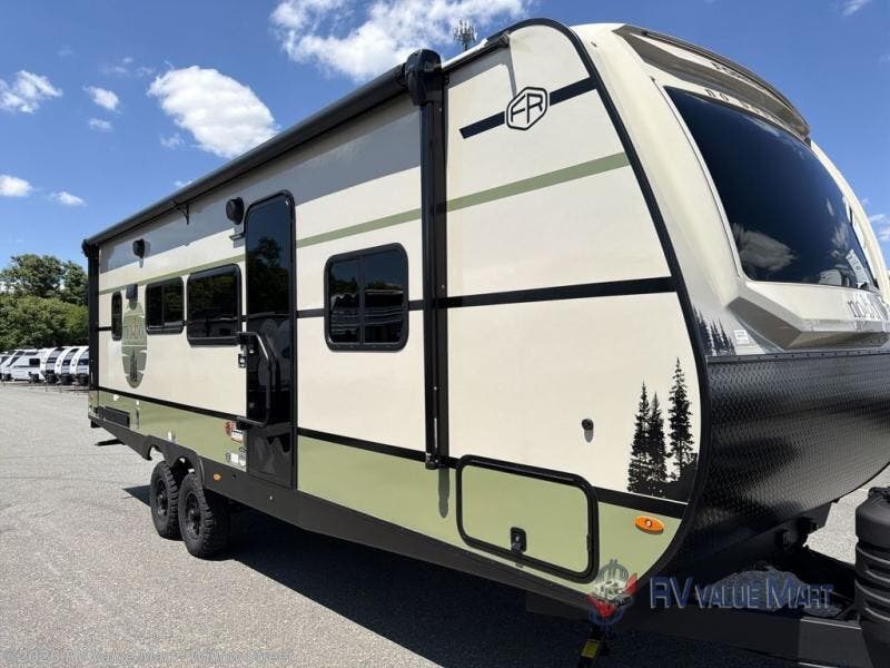 New 2027 Forest River No Boundaries NB21.0-BM available in Willow Street, Pennsylvania