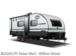 New 2027 Forest River R Pod RP-197 available in Willow Street, Pennsylvania