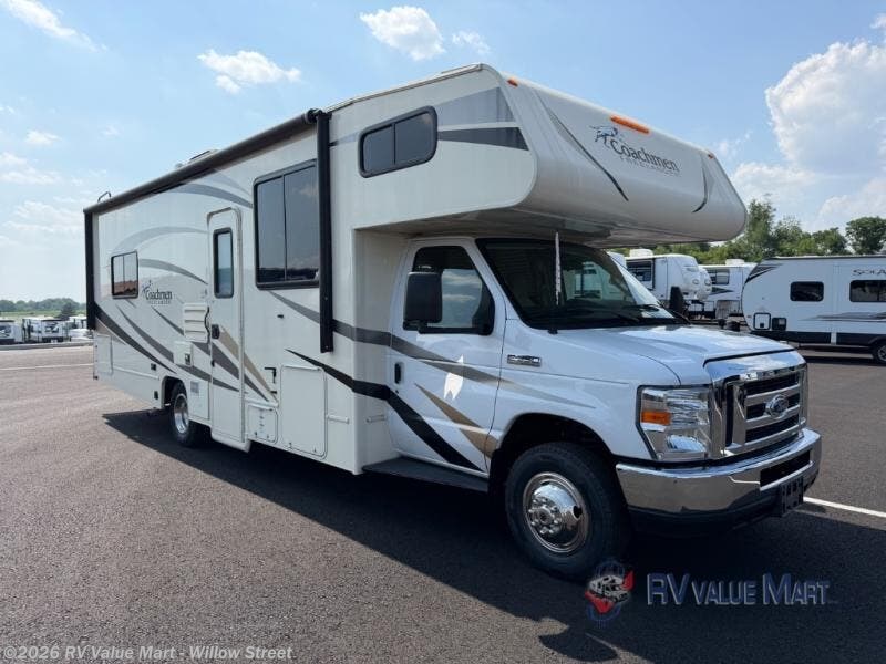 Used 2018 Coachmen Freelander 27QB Ford 350 available in Willow Street, Pennsylvania