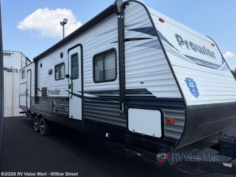 Used 2021 Heartland Prowler 320BH available in Willow Street, Pennsylvania