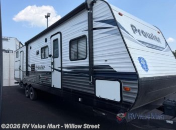 Used 2021 Heartland Prowler 320BH available in Willow Street, Pennsylvania