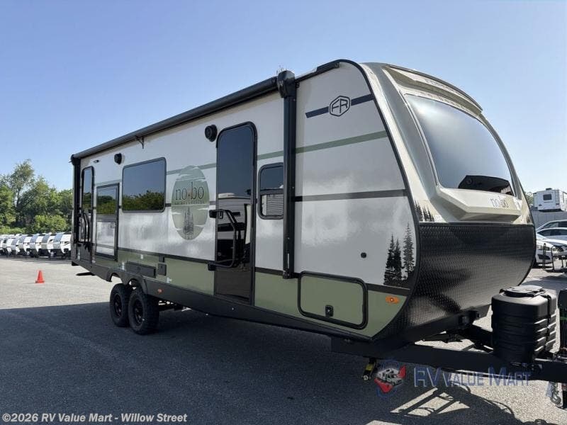New 2027 Forest River No Boundaries NB20.6-BM available in Willow Street, Pennsylvania