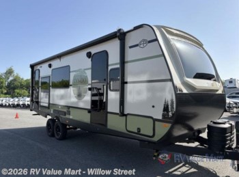 New 2027 Forest River No Boundaries NB20.6-BM available in Willow Street, Pennsylvania