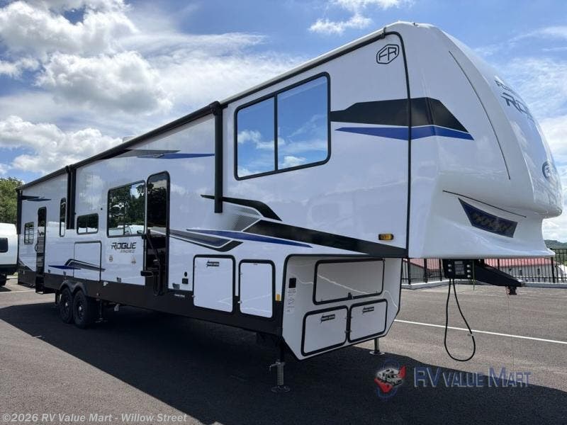 New 2026 Forest River Vengeance Rogue Armored 4015 available in Willow Street, Pennsylvania