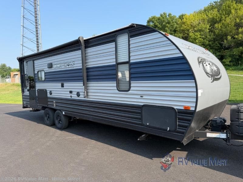Used 2021 Forest River Cherokee Grey Wolf 23MK available in Willow Street, Pennsylvania