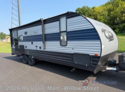 Used 2021 Forest River Cherokee Grey Wolf 23MK available in Willow Street, Pennsylvania