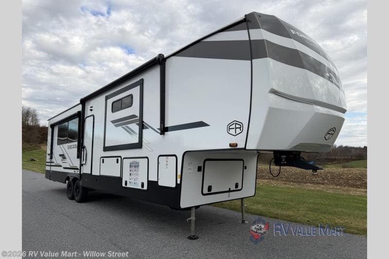 New 2026 Forest River Sierra 3800RK available in Willow Street, Pennsylvania