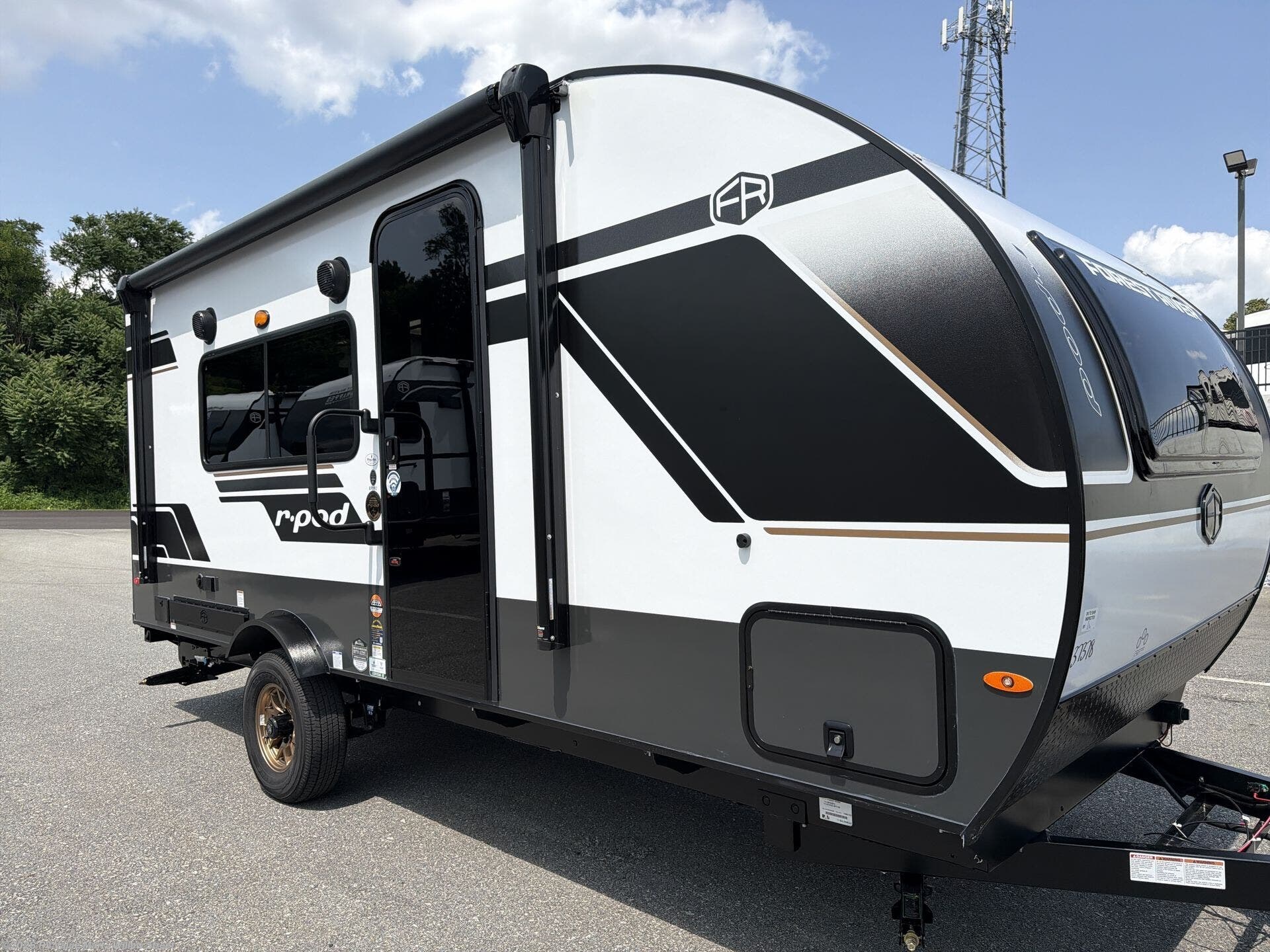 New 2027 Forest River R-Pod RP-192 available in Willow Street, Pennsylvania