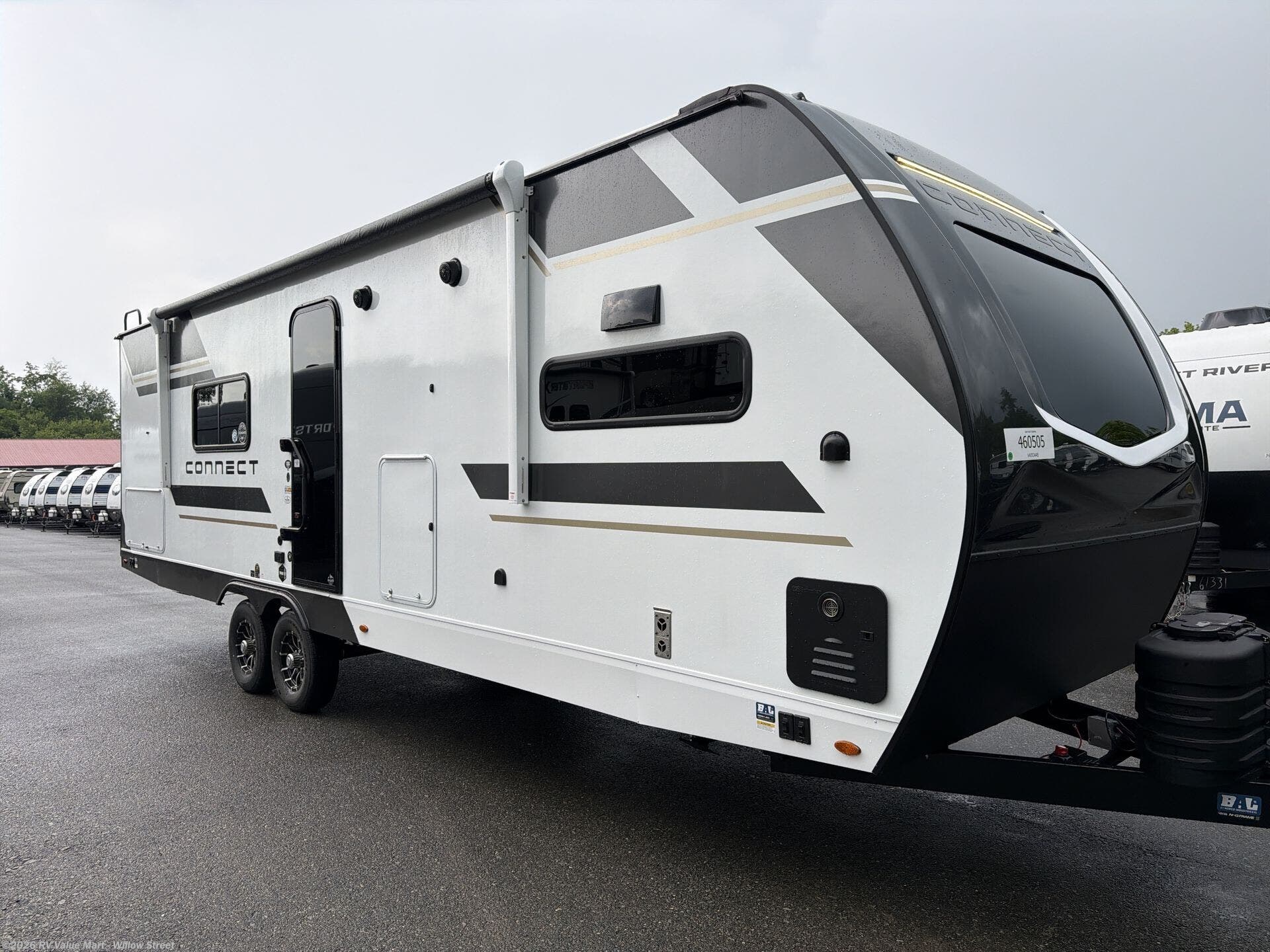 New 2027 K-Z Connect C282FKK available in Willow Street, Pennsylvania