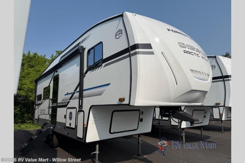 New 2025 Forest River Cherokee Arctic Wolf 23MLE available in Willow Street, Pennsylvania